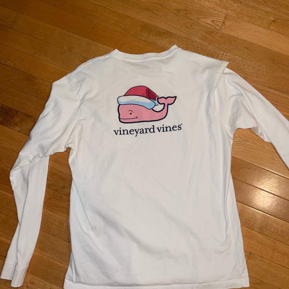 Men’s Vineyard Vines Graphic Tee USED